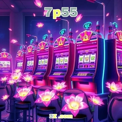 Diversão Sem Fim na Seção Arcade da 7p55 Plataforma