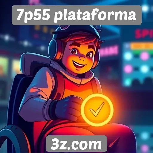 Acessibilidade no site 7p55 para jogadores iniciantes