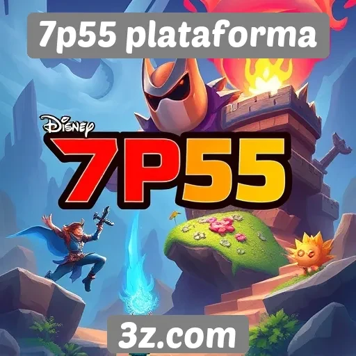 Exploração de jogos disponíveis na 7p55 plataforma
