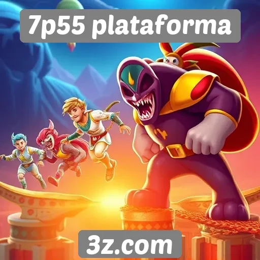 Comparativo entre jogos disponíveis na 7p55