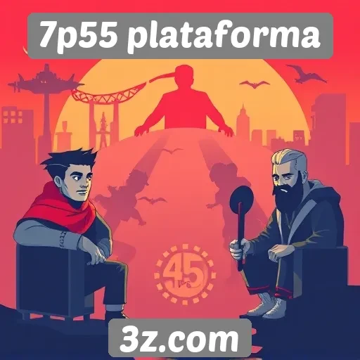 História e evolução da 7p55 plataforma