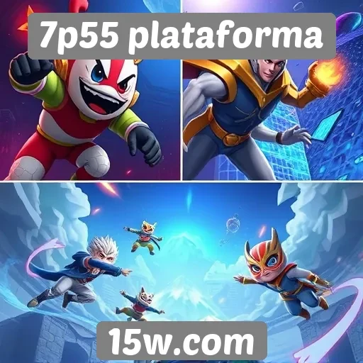 Novos jogos disponíveis no 7p55 plataforma