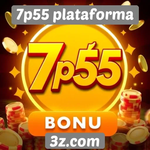 Visão geral dos bônus disponíveis na 7p55 plataforma