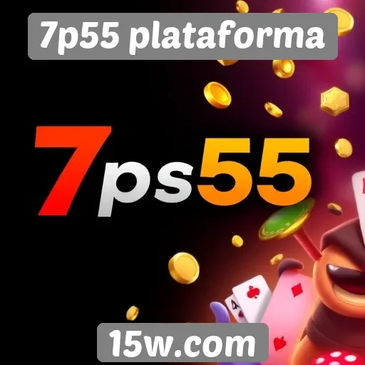 7p55 plataforma oferece jogos para diferentes faixas etárias