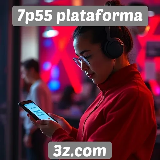 Desempenho técnico da 7p55 em dispositivos móveis