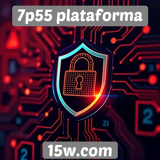 Avaliação dos recursos de segurança do 7p55 plataforma