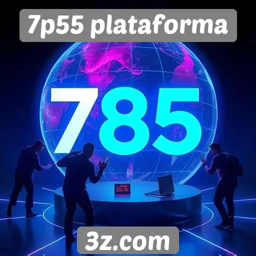 Inovações tecnológicas da 7p55 plataforma