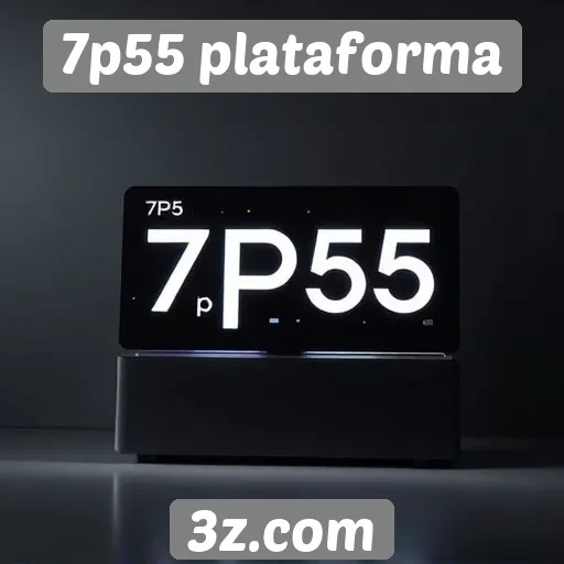 Análise da experiência do usuário na 7p55 plataforma